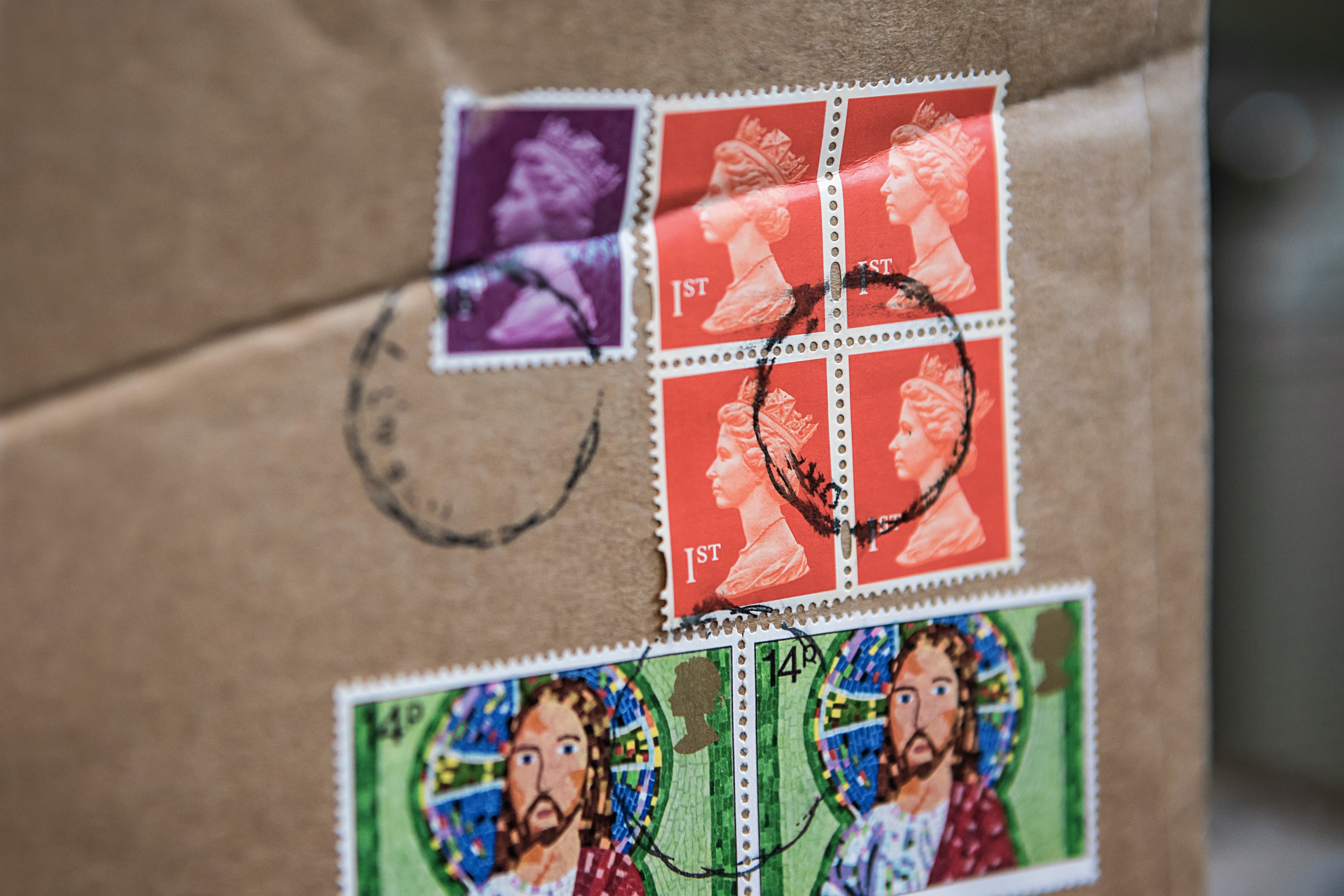 Royal Mail U turn means Christmas stamps CAN still be used after